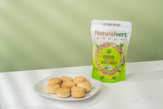 Biscuits with Original Granola