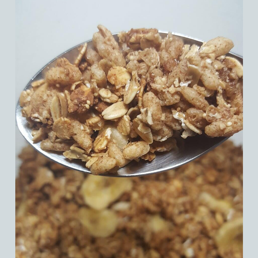 Getting to know your granola