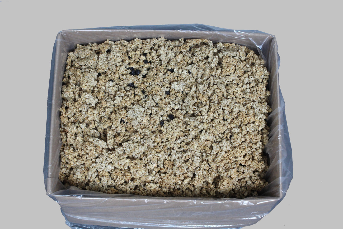 Naturalvert Organic, gluten-free, vegan granola (Bulk case)