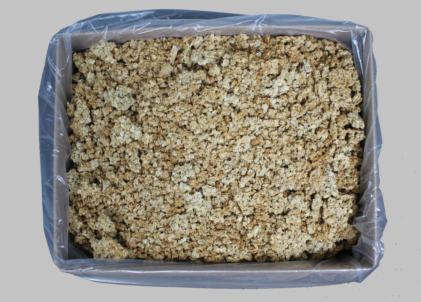 Naturalvert Organic, gluten-free, vegan granola (Bulk case)