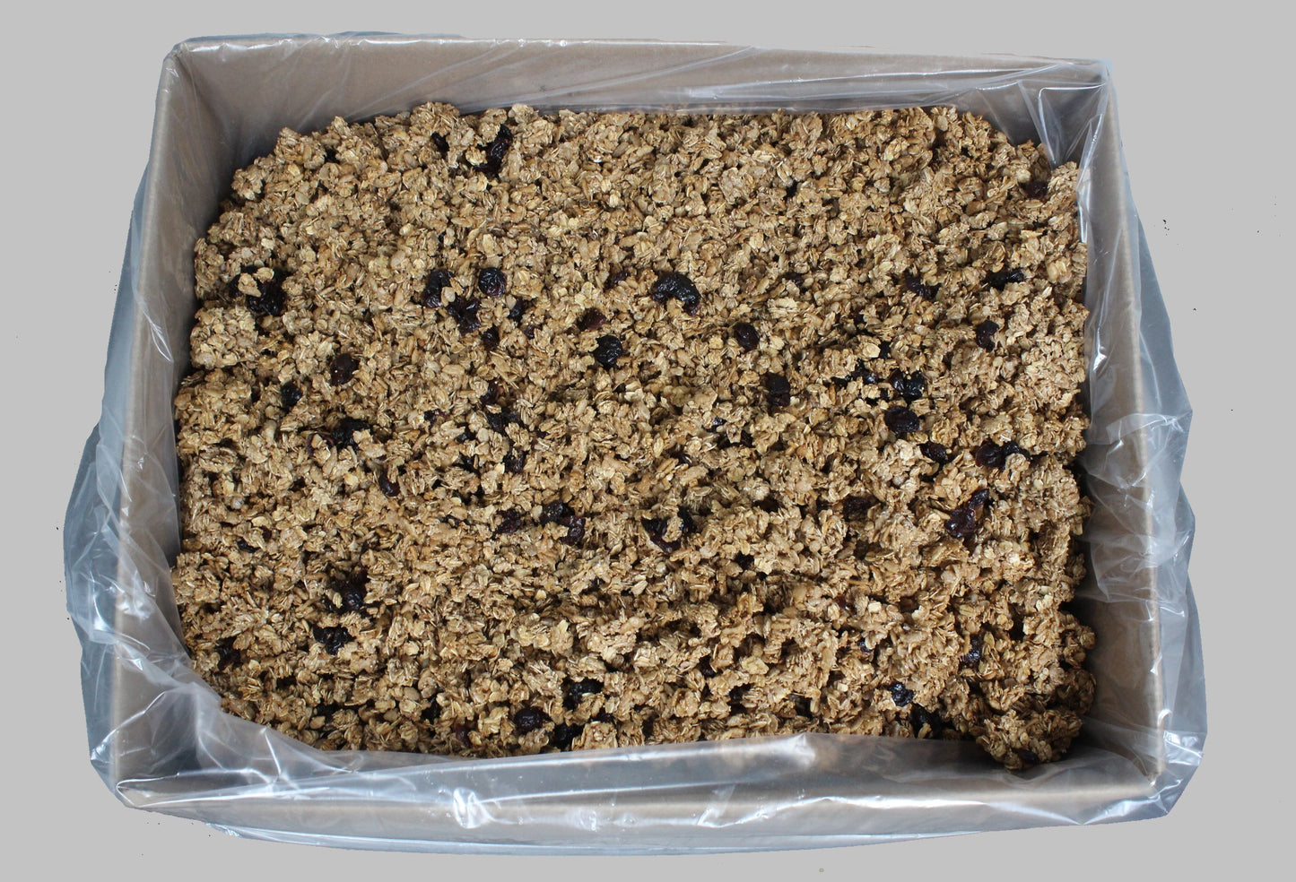 Naturalvert Organic, gluten-free, vegan granola (Bulk case)