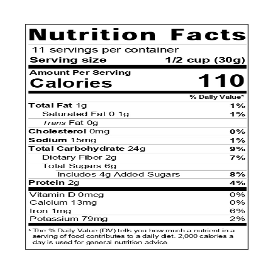 Banana Cinnamon 12oz case