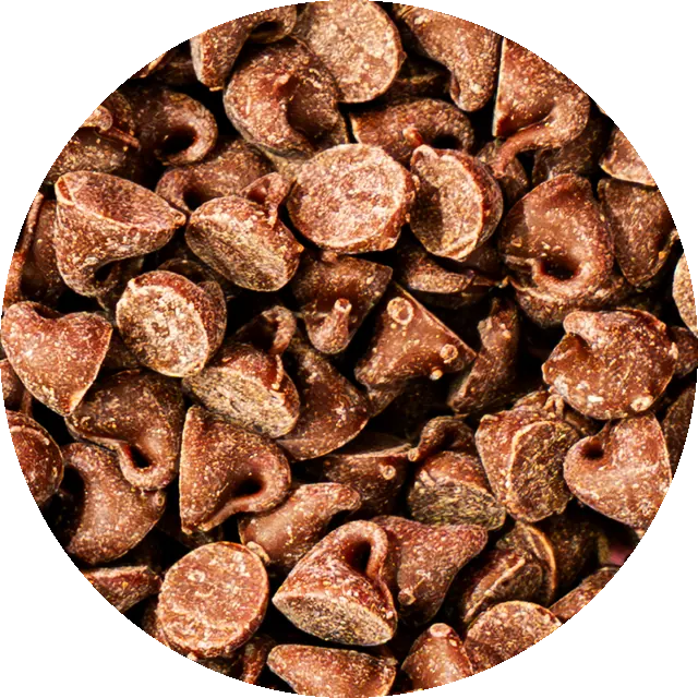 Cacao chips