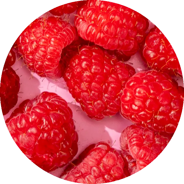 Raspberries
