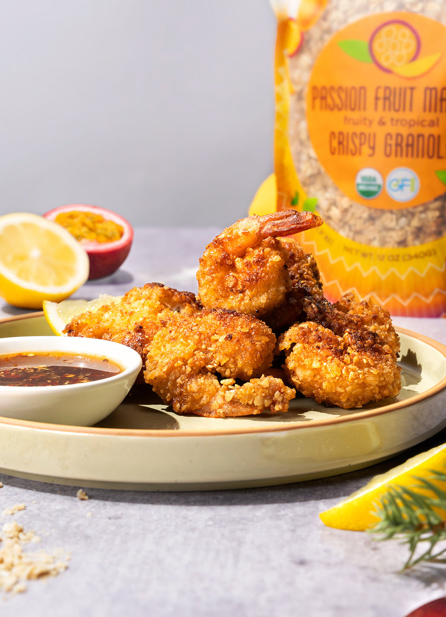 Popcorn Shrimp