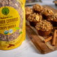 Naturalvert Organic, gluten-free, vegan granola (12oz )