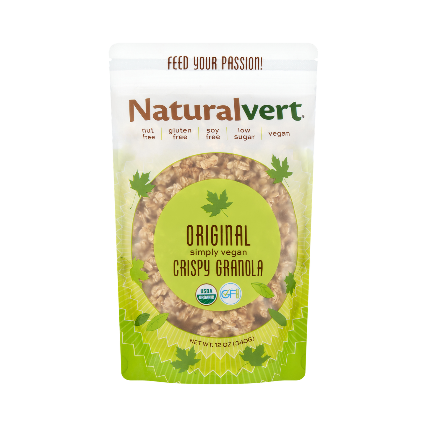 Naturalvert Brandbank — Original Vegan 12 oz