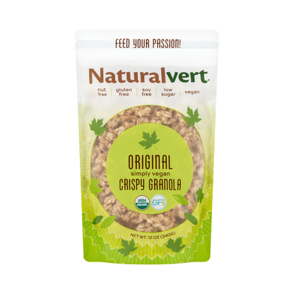 Naturalvert Brandbank — Original Vegan 12 oz
