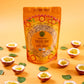 Passion Fruit Naturalvert organic granola — lifestyle photo