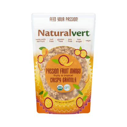 Naturalvert Brandbank — Passion Fruit 12 oz