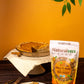 Pumpkin Pie Apricot Naturalvert organic granola — lifestyle photo