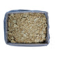 Hemp Regular vegan — 25 lb bulk case, granola in the lined box