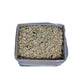 Blueberry vegan — 25 lb bulk case, granola in the lined box