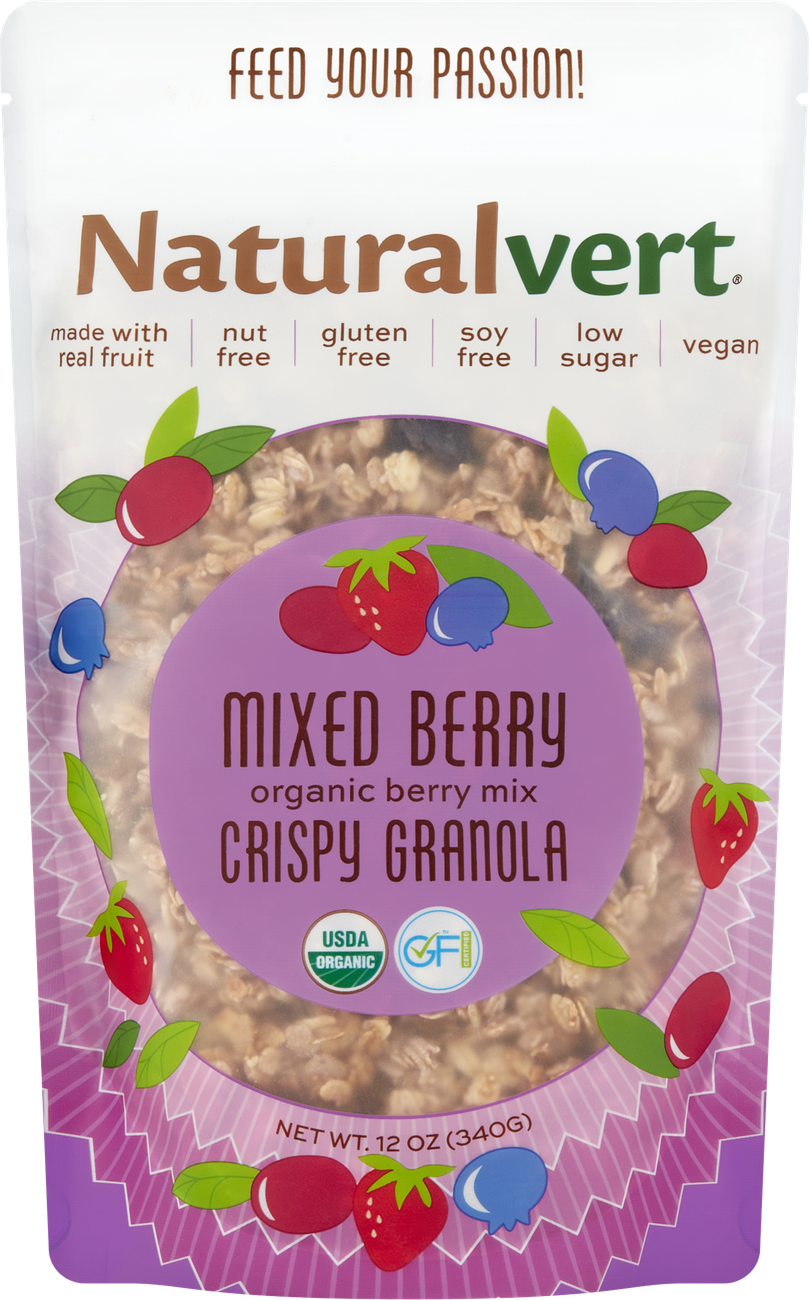 Mixed Berry 12 oz bag