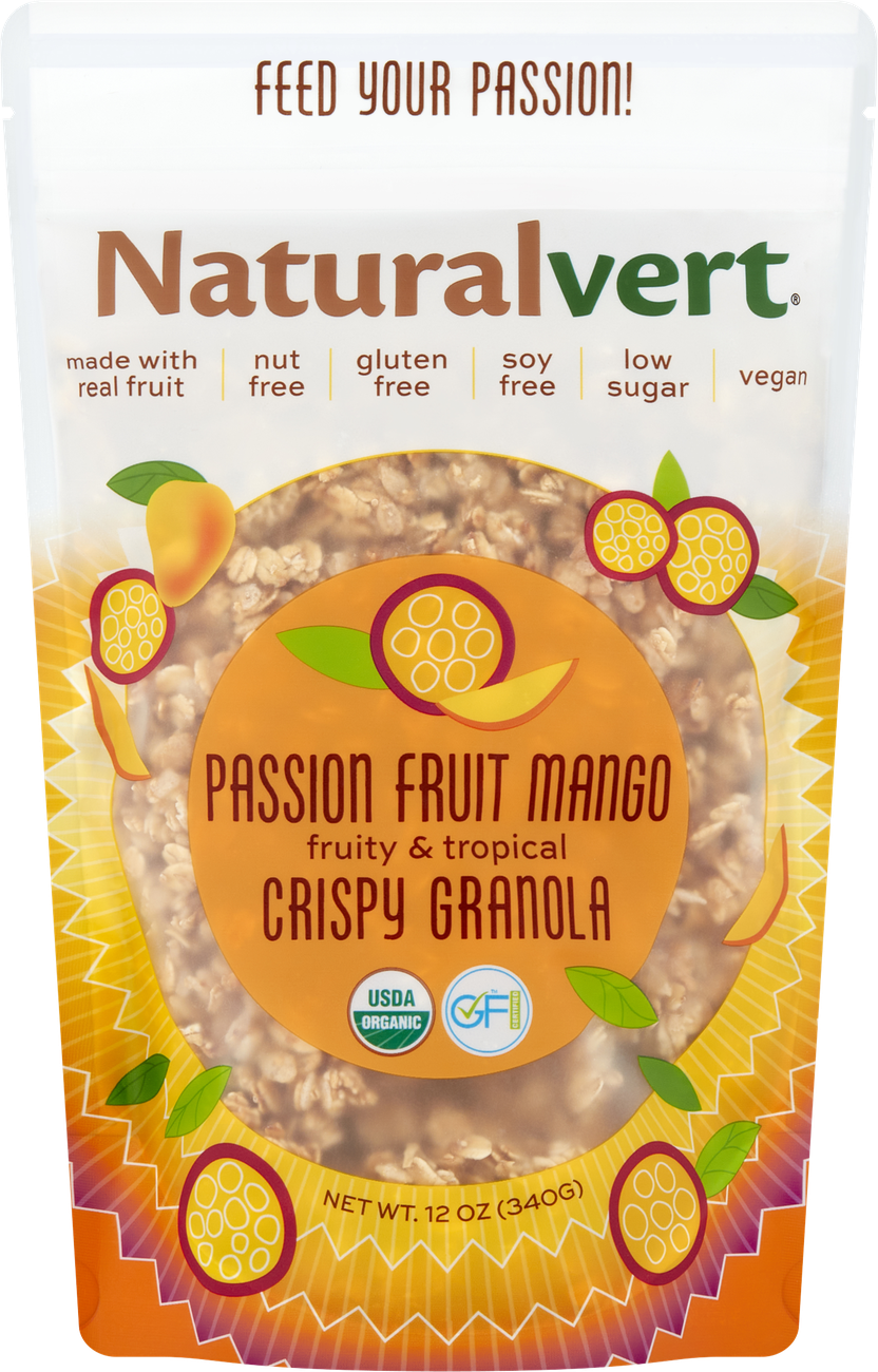 Passion Fruit Mango 12 oz bag