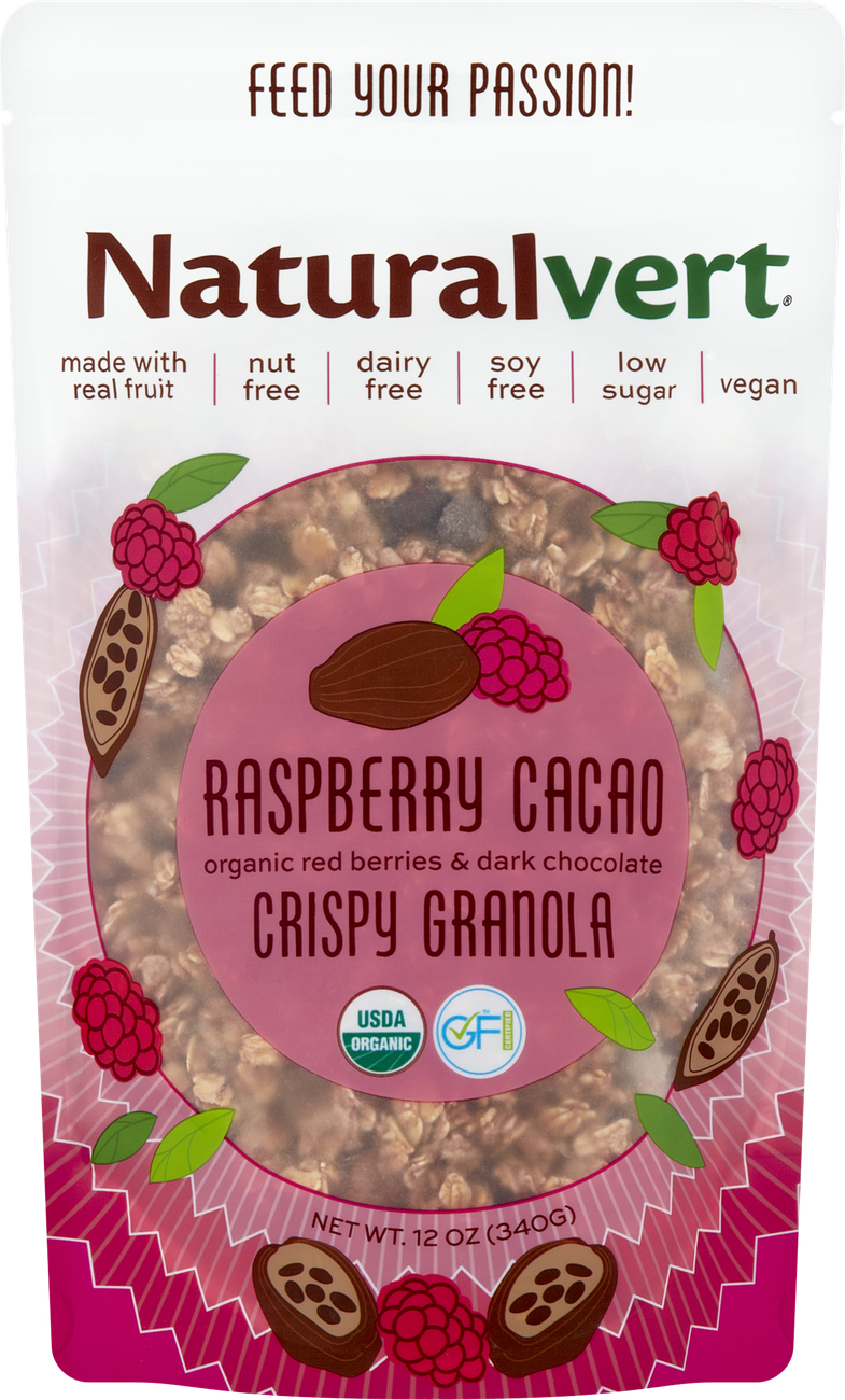Raspberry Cacao 12 oz bag