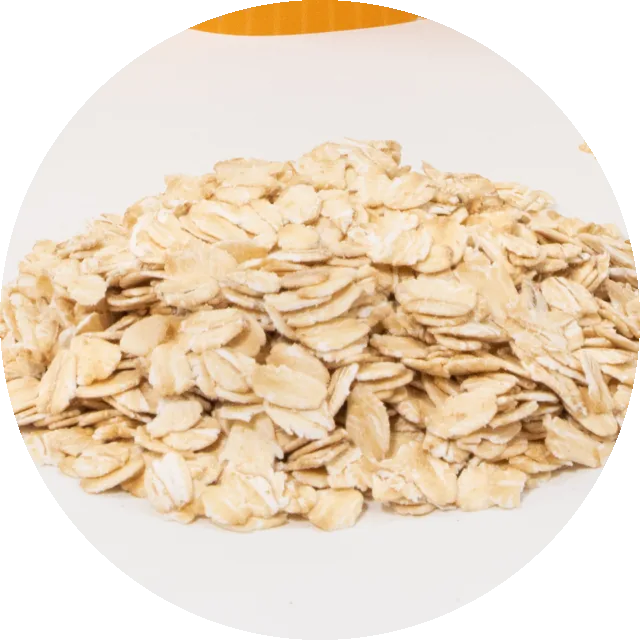 Rolled oats